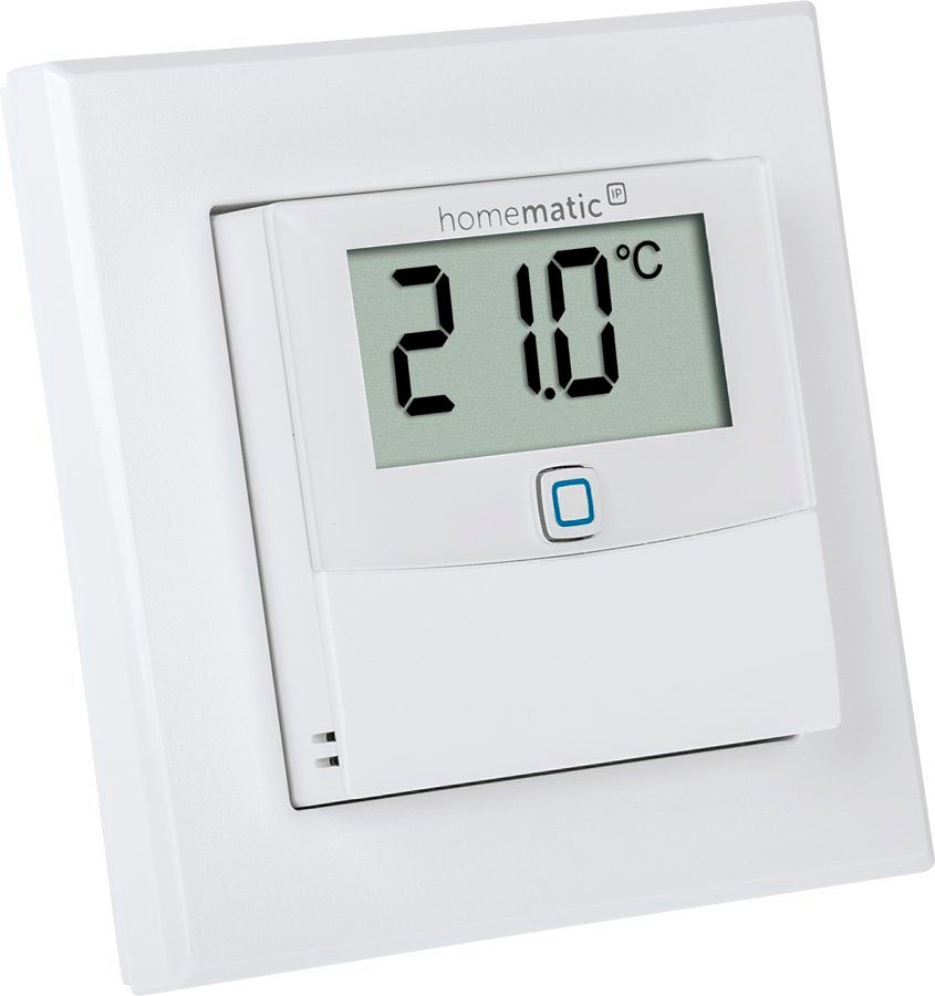 Temp.- und Luftfeuchtigkeitssensor Display –innen (150180A0) Smart-Home-Zubehör