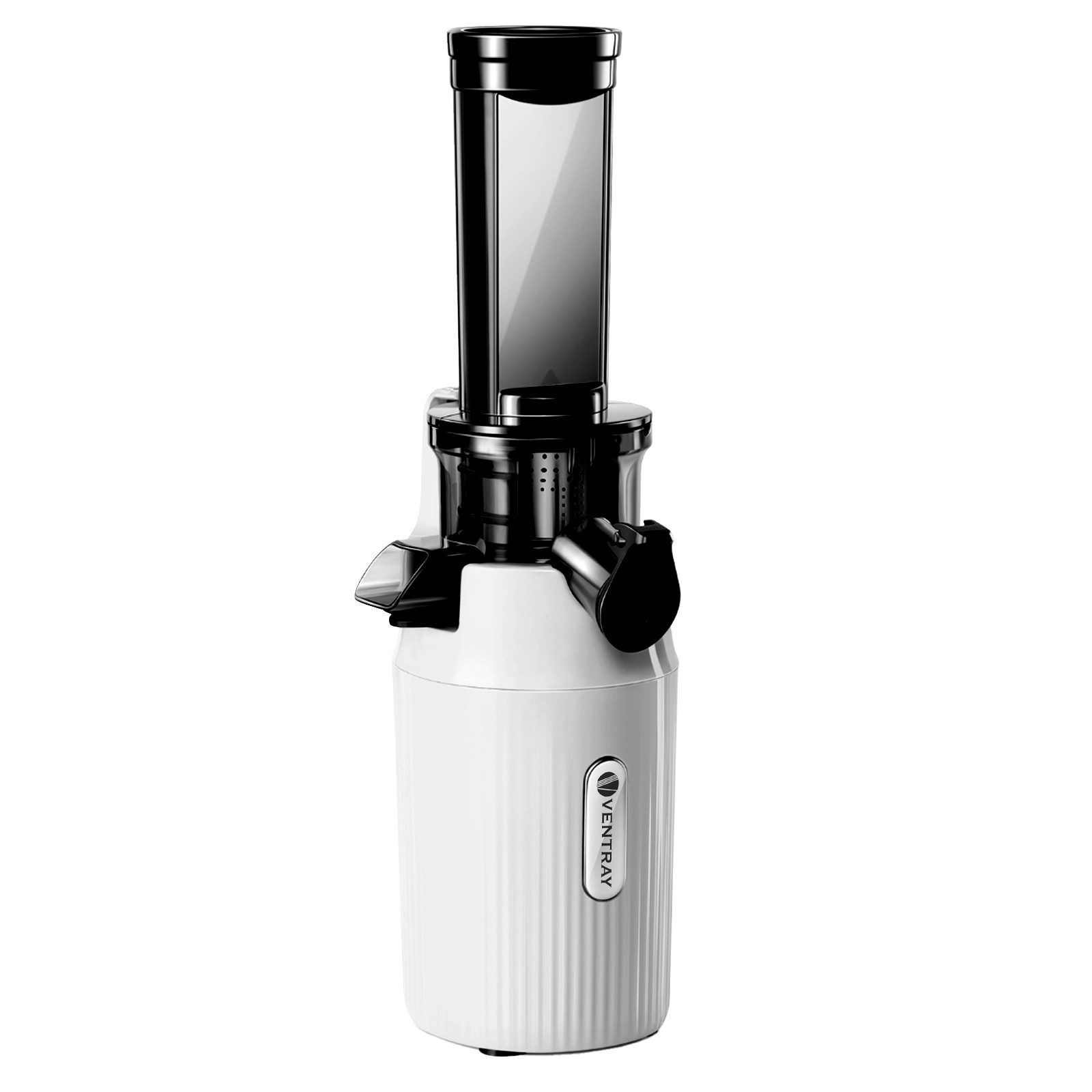 Slow Juicer Kleiner Ginnie Entsafter, kompakt und langsam, nährstoffreich