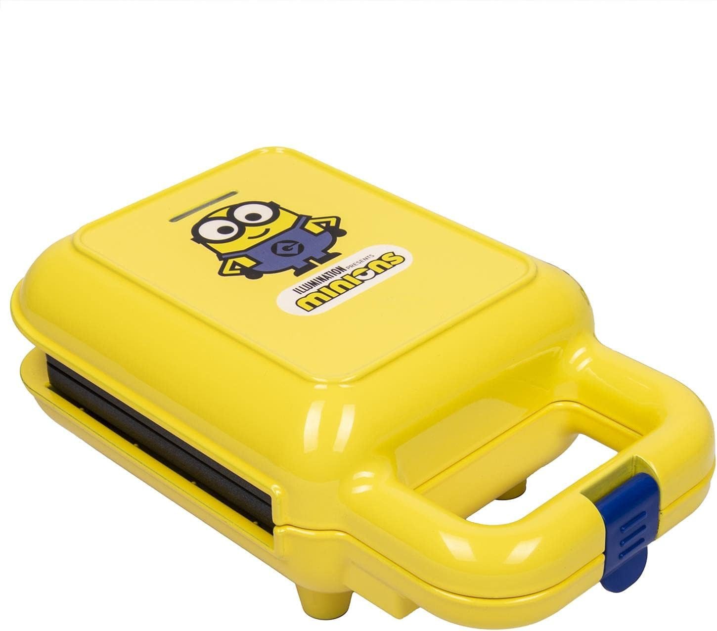 Waffeleisen Minions Waffelmaschine - Offizielles Lizenzprodukt, Waffeleisen