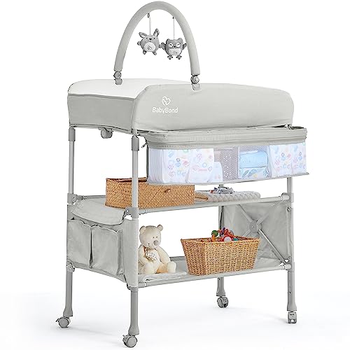 Portable Changing BabyBond Waterproof Adjustable