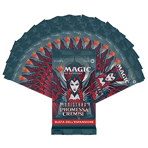 Magic Gathering Confezione dellEspansione Innistrad