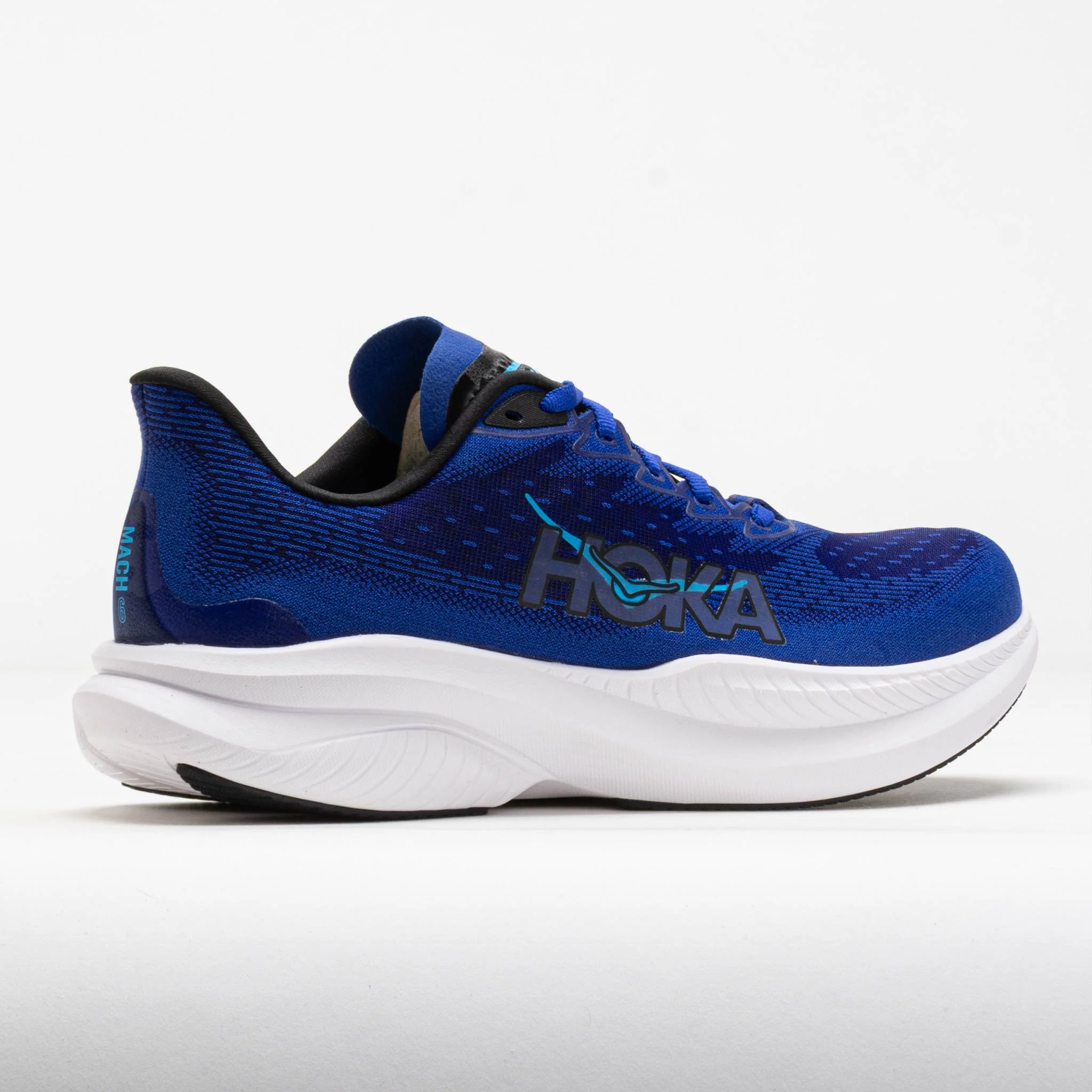 Mach 6 Men's Black/Night Sky