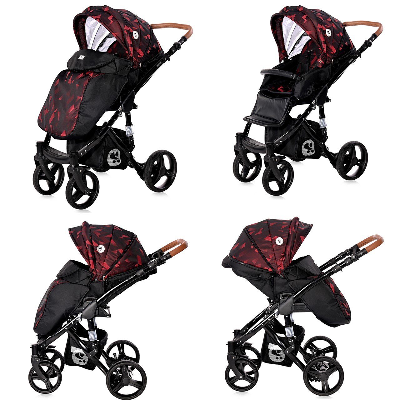 Kombi-Kinderwagen Kombikinderwagen Rimini