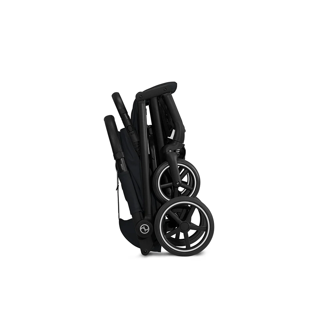 CYBEX Beezy Passeggino - Nero Magico
