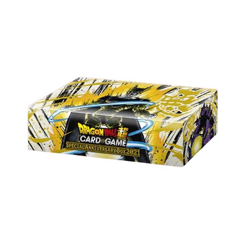 Dragon Ball Super Special Anniversary Box 2021