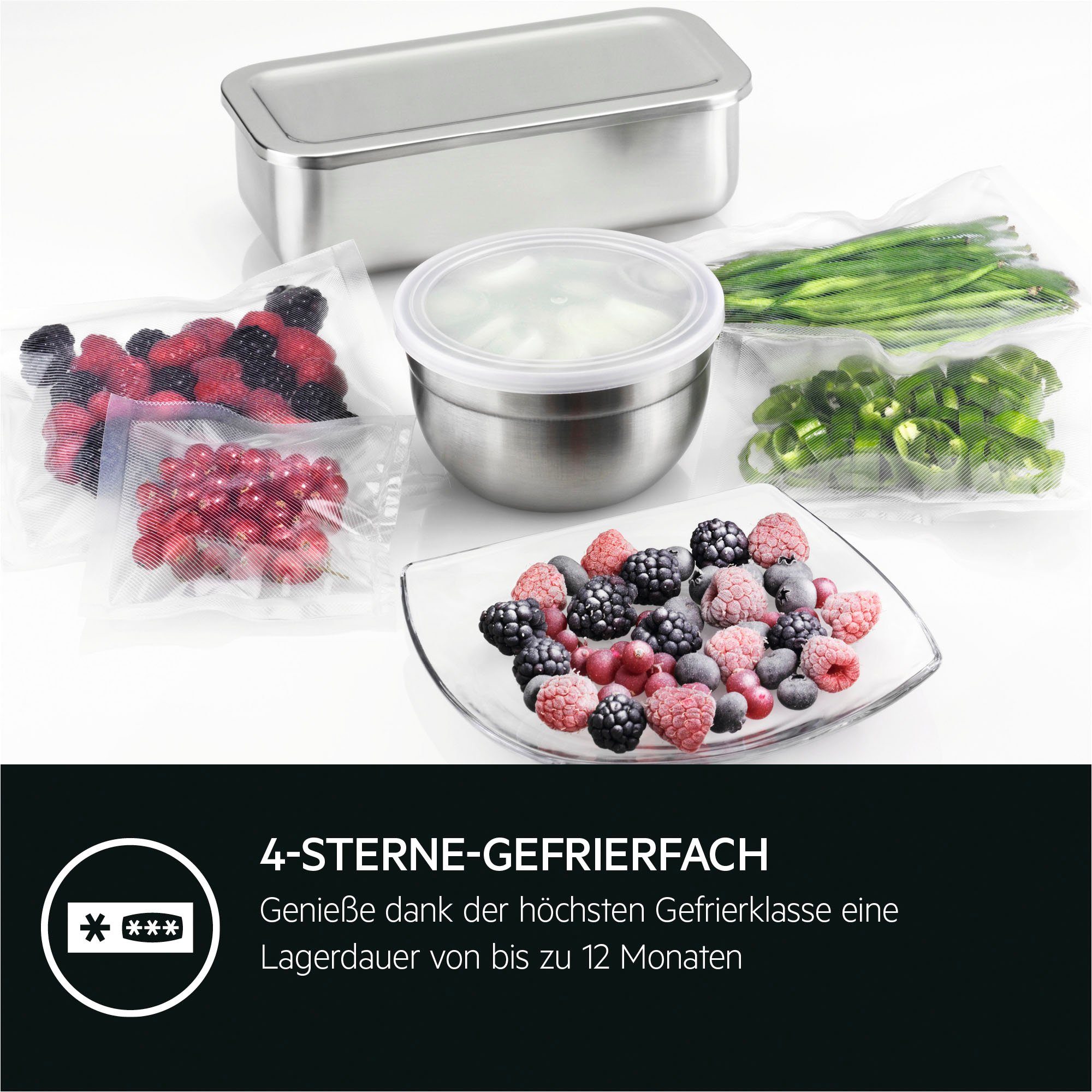 Einbaukühlgefrierkombination Serie 5000 OSC5S183ES