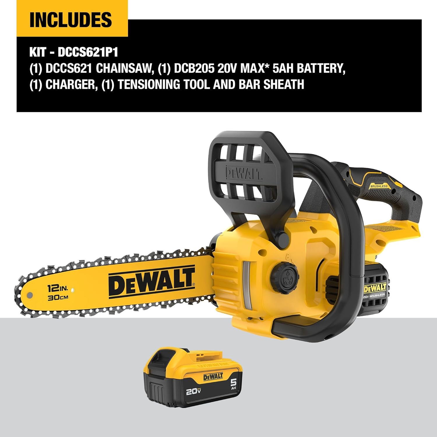 DEWALT 20V MAX 12
