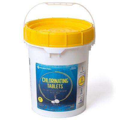 Member&rsquo;s Mark Chlorinating Tablets (40 lbs.)