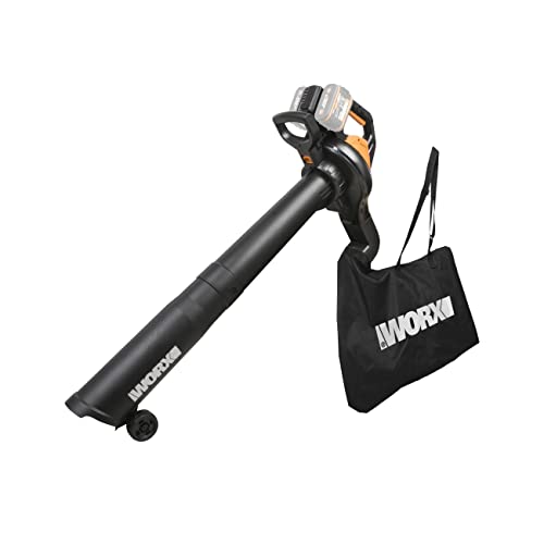 Worx 2 x 20 V Aspiratore a batteria WG583E.9 senza batteria e caricatore : Casa e cucina
