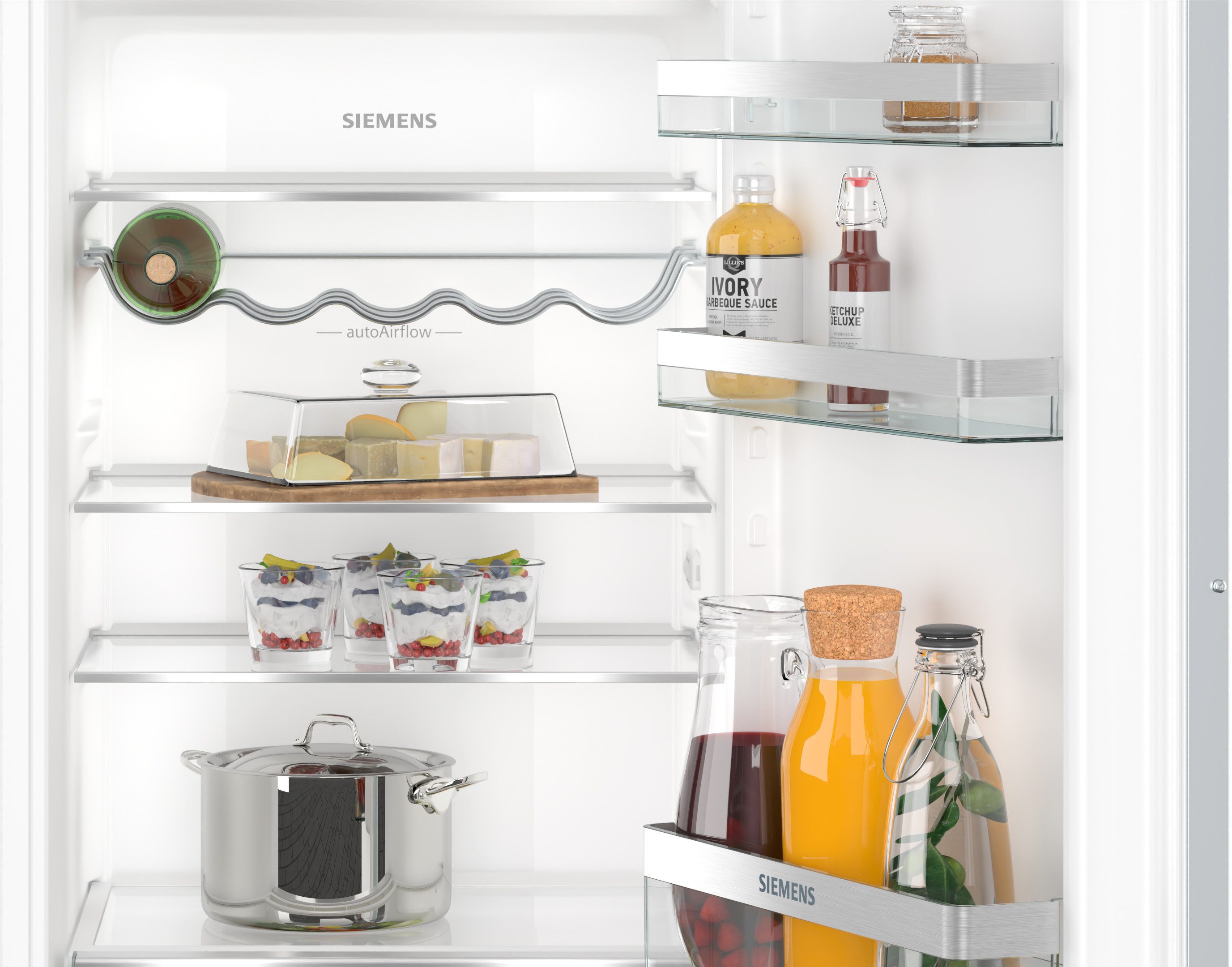 Einbaukühlschrank iQ300 KI42LVFE0