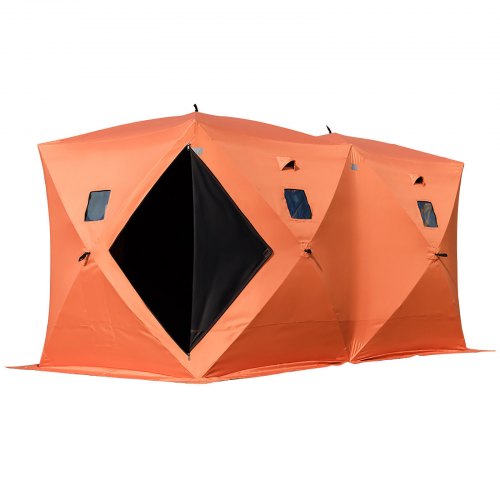 Eisfischer shelter