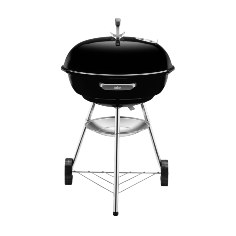 Barbecue a carbone Weber Serie ORIGINAL KETTLE E-5710, 57 cm, Nero