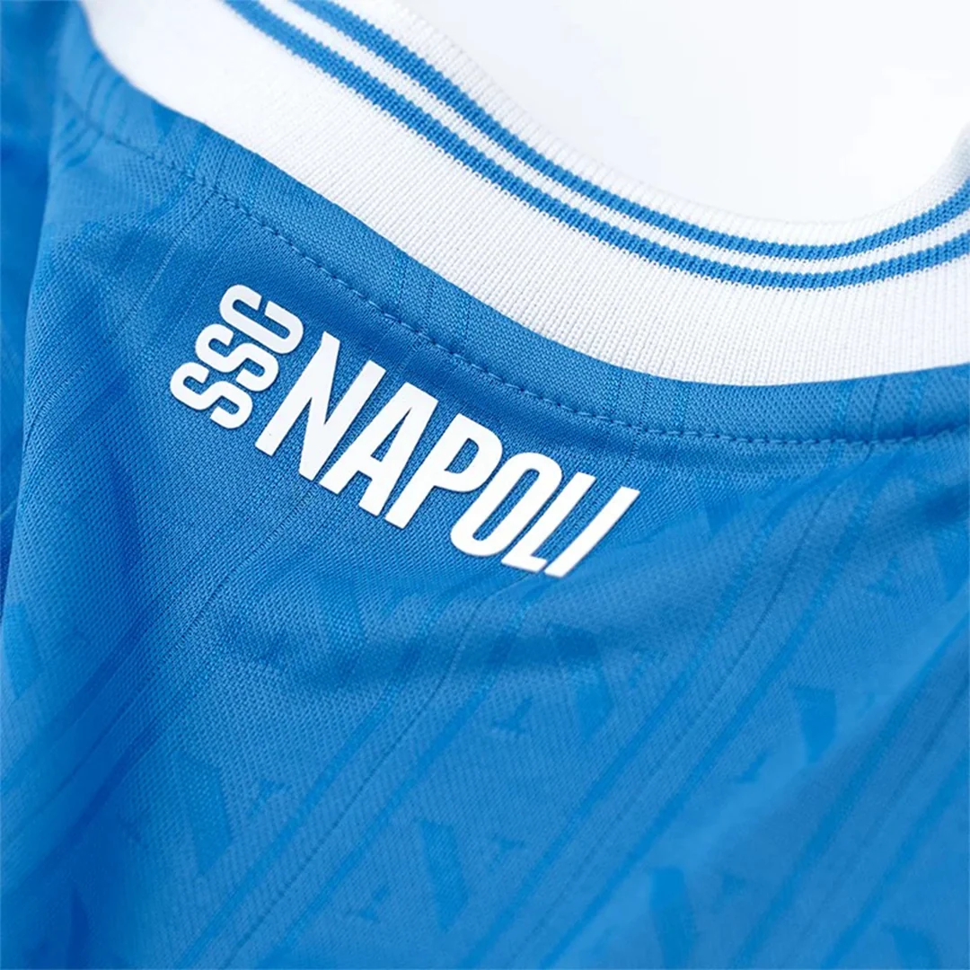 Napoli 25/26 Kids Home Jersey