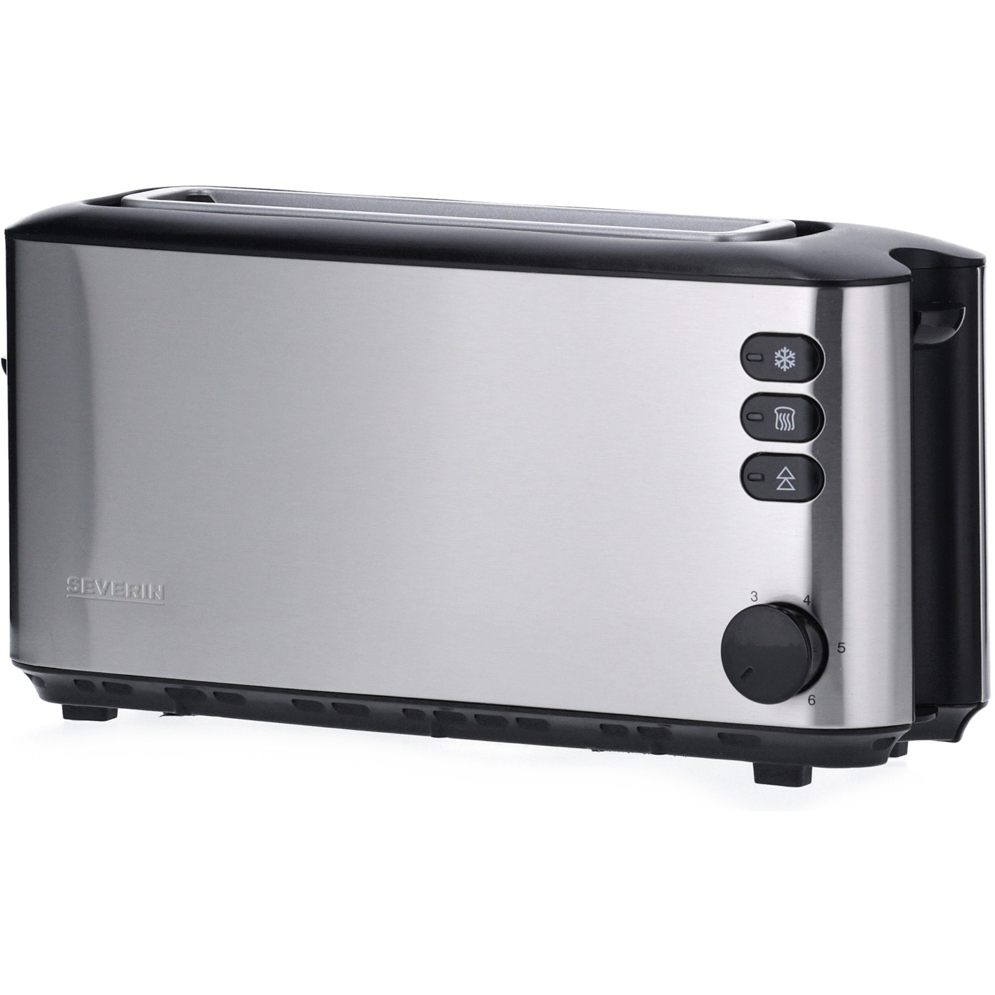Toaster Severin Automatik-Langschlitztoaster AT 2515