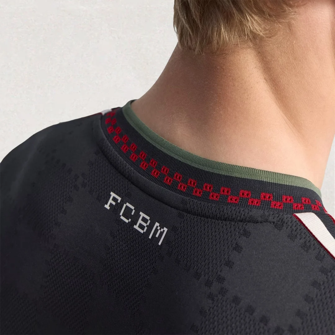 Bayern Munich 25/26 Third Jersey