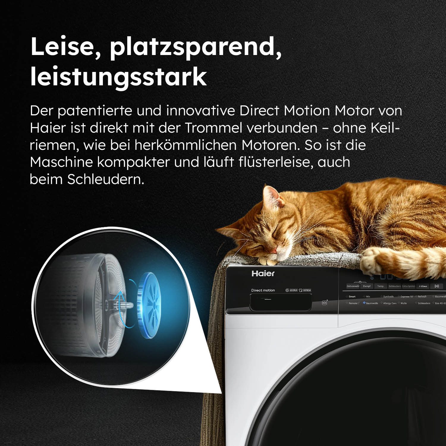 Waschmaschine X SERIE 11 HW110-BD14397U1