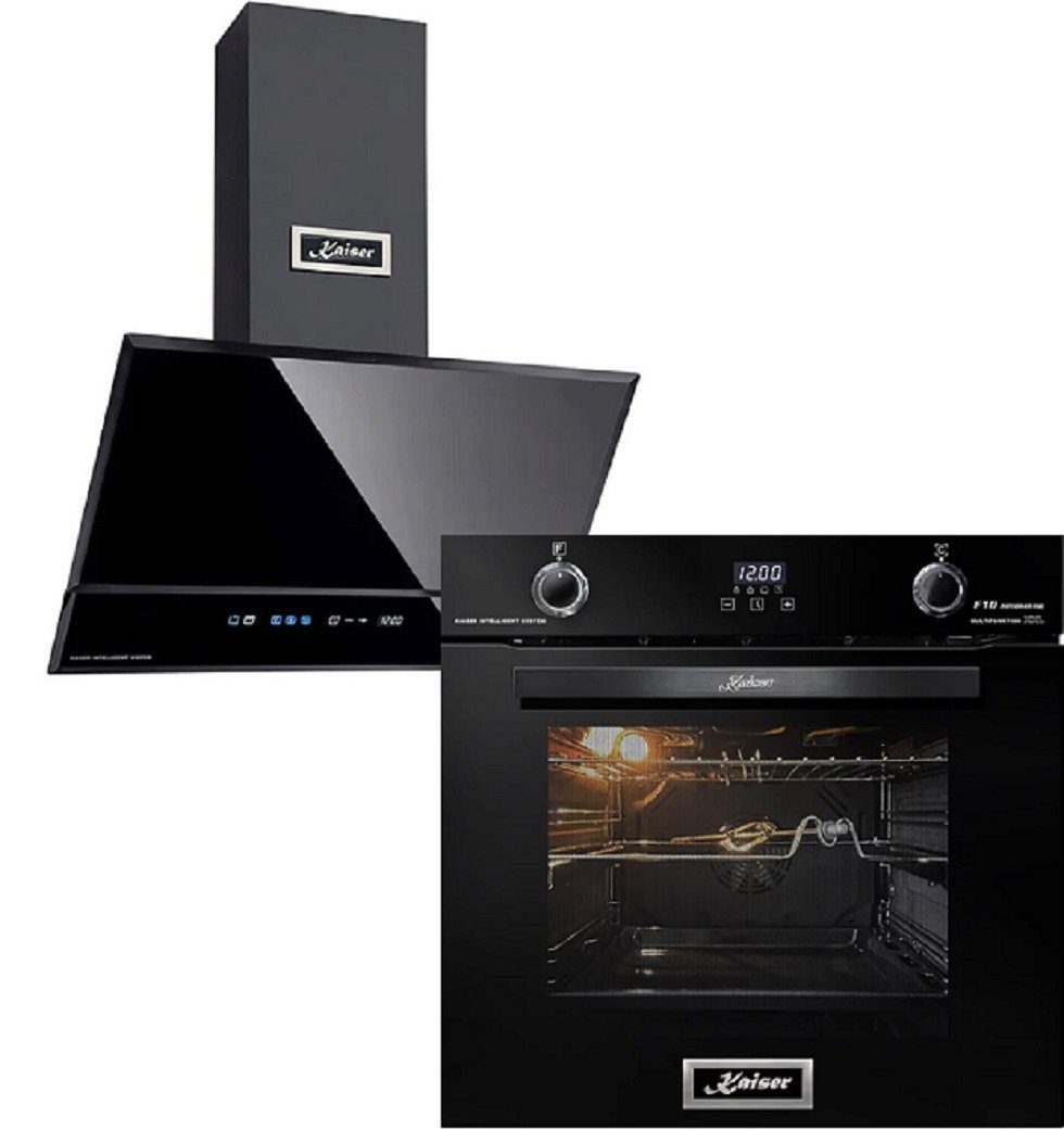 Backofen-Set EH 6367+AT 6410 F ECO/