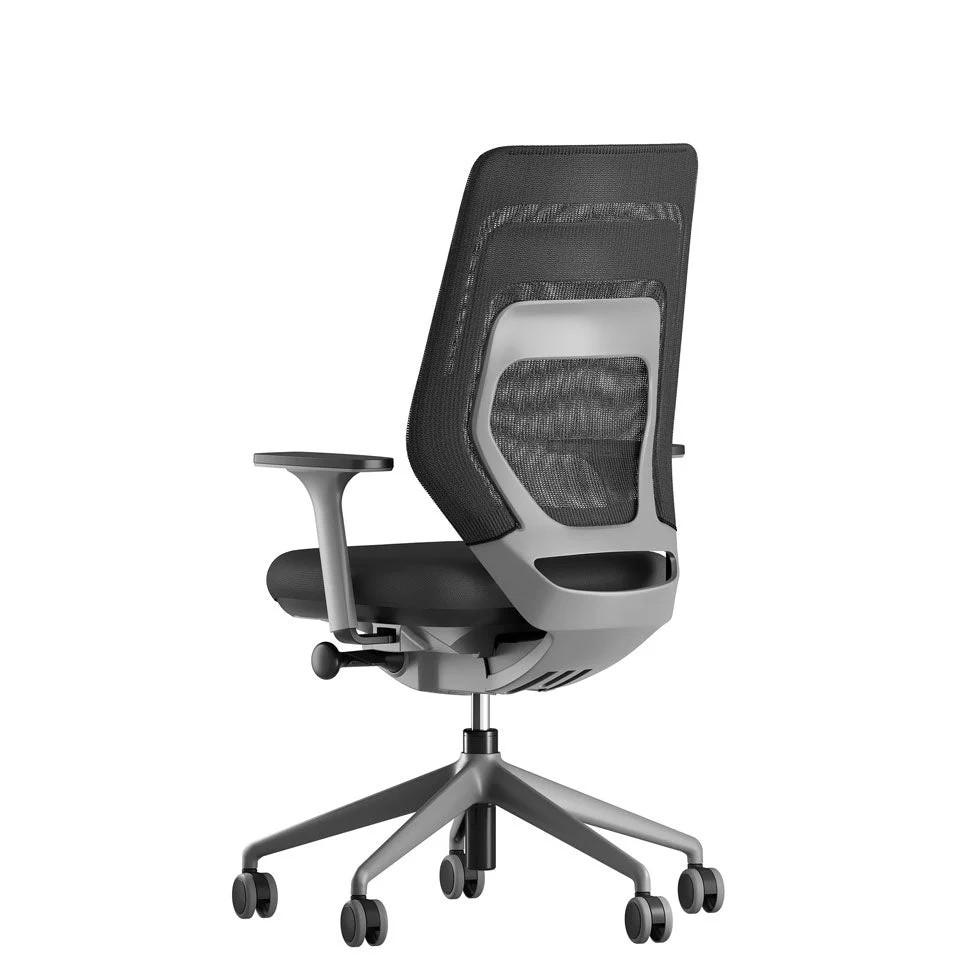 Sedia da ufficio ergonomica FM Asiento – Risparmia ora con lo sconto – Made in Germany