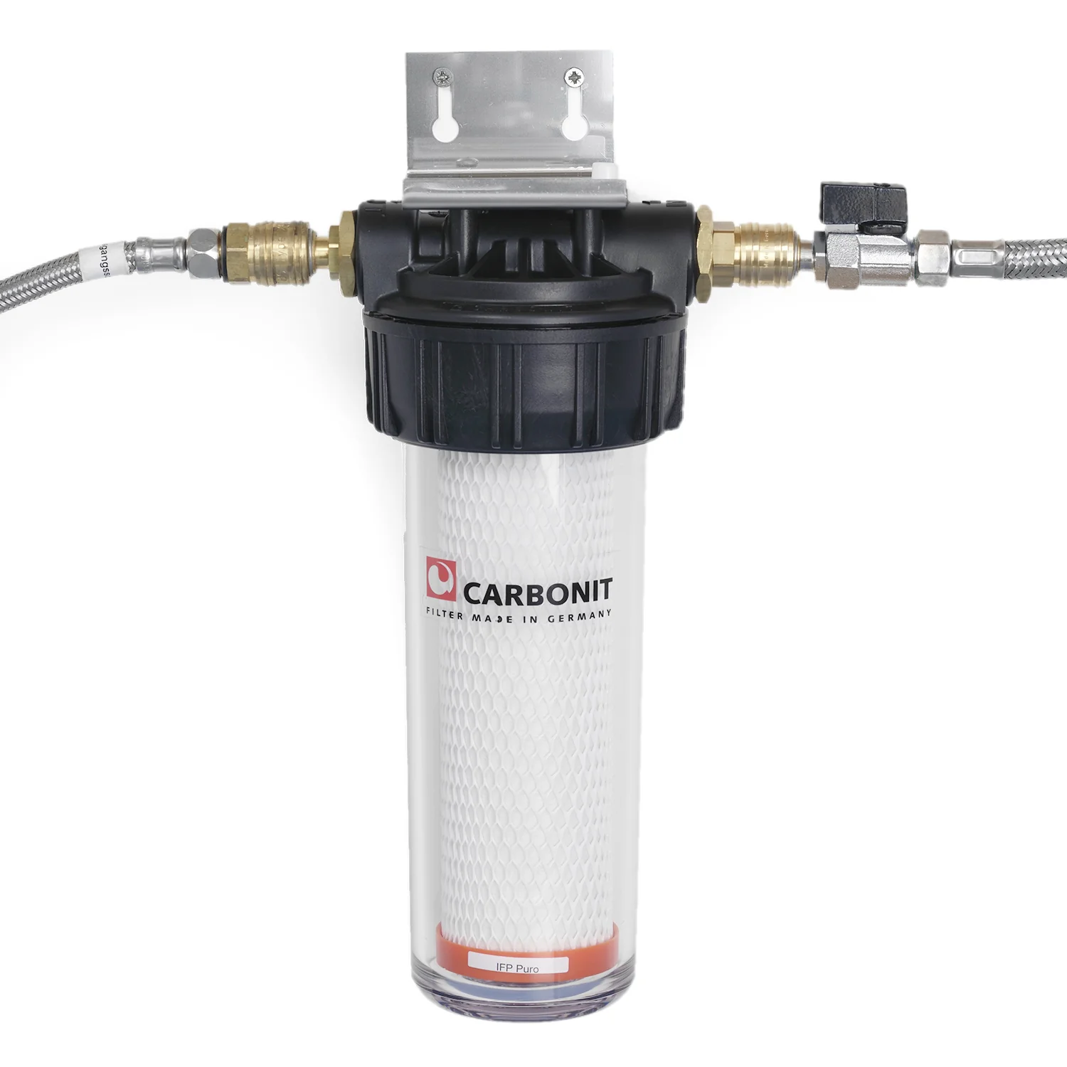 2025 Carbonit VARIO-HP Comfort �C Effectief onder-de-gootsteen waterfilter voor schoon drinkwater