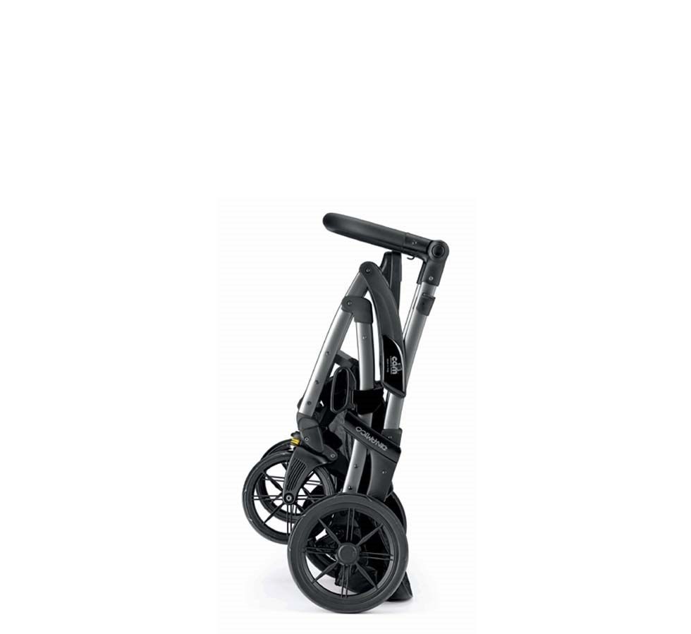 Kombi-Kinderwagen CAM Dinamico Smart 2in1
