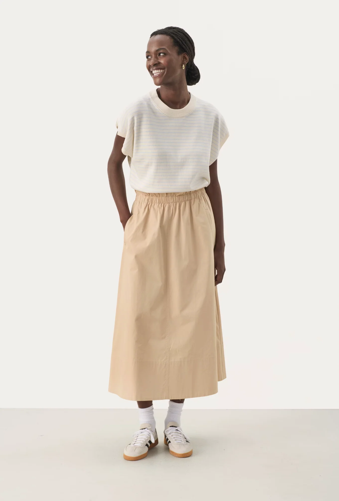 Part Two Nanasofie Skirt