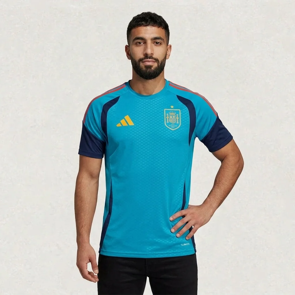 Spain 26/27 Training Jersey