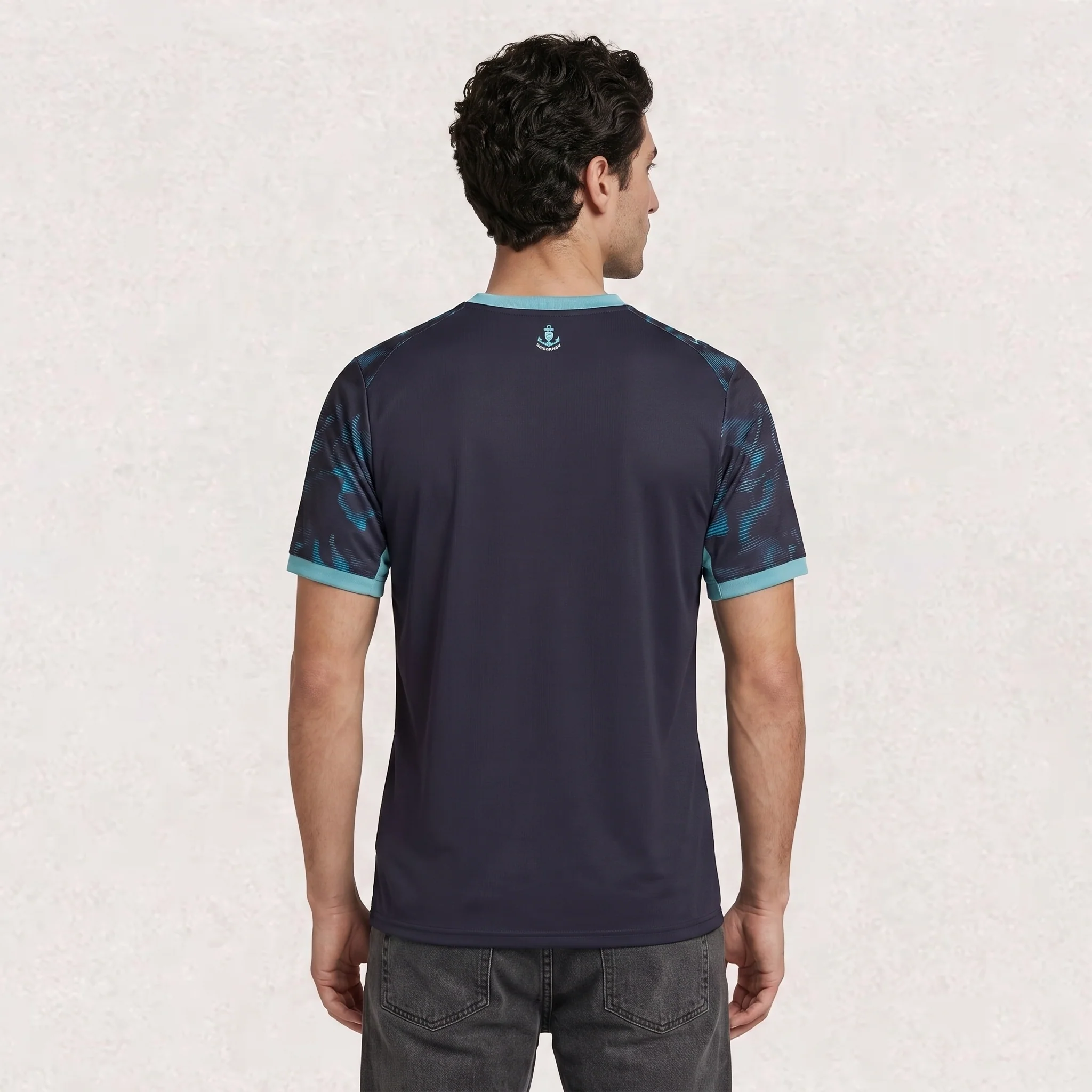 Marseille 26/27 Away Jersey