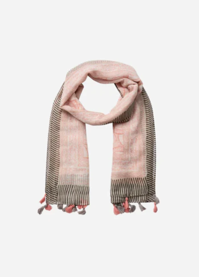 Soya Concept Ruzica Print Scarf