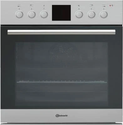 Bauknecht HVR2 KH5V2 IN Herd, edelstahl