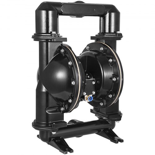 Luftbetriebene Doppelmembranpumpe mit 140 GPM, 2 Zoll Einlass und Auslass