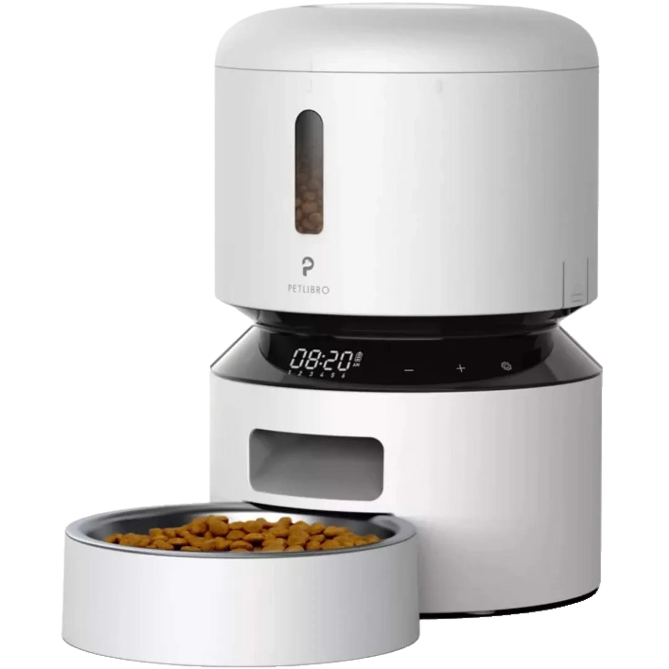 PETLIBRO Automatische voerbak Granary  3L wit