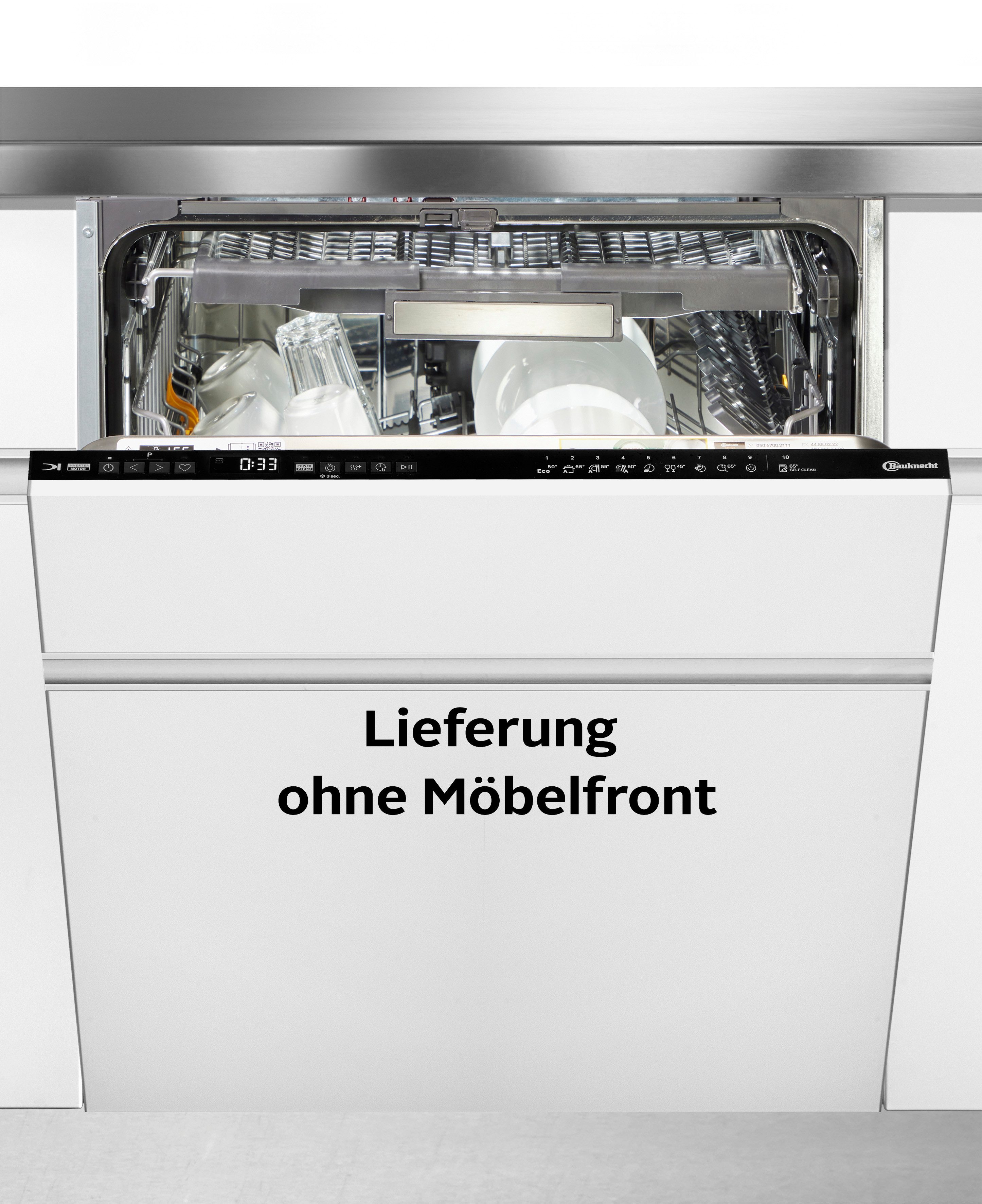 vollintegrierbarer Geschirrspüler BK7IA115B2M6L0