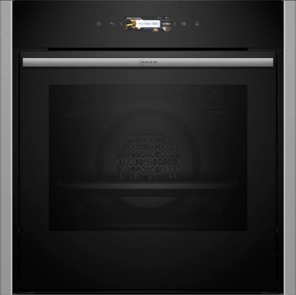Pyrolyse Backofen N 70 B54CR71N1