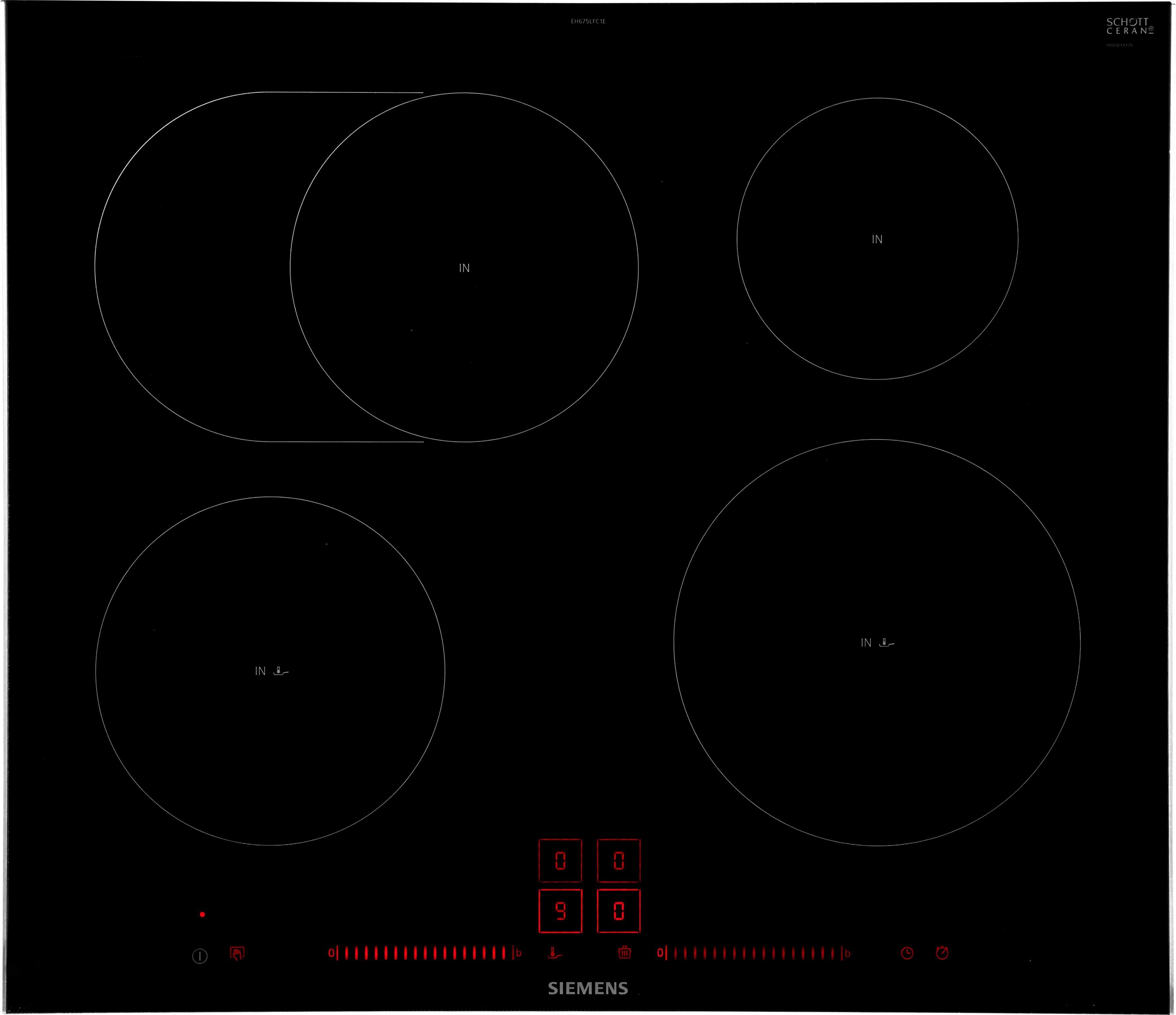 Induktions-Kochfeld iQ300 EH675LFC1E