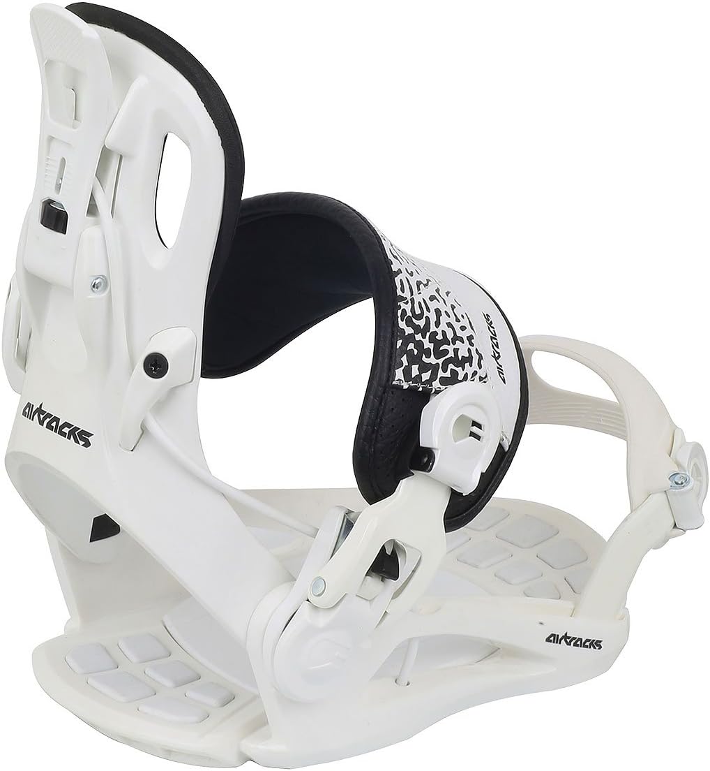 AIRTRACKS Damen Snowboard Set / BWF Lady Snowboard + BINDUNG Star W ODER BINDUNG Master W FASTEC + SB Bag /140 145 150 155 / cm