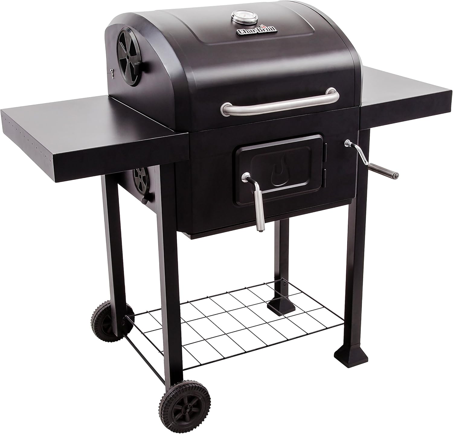 Char-Broil 2600 - Barbecue a Carbonella Convective Performance