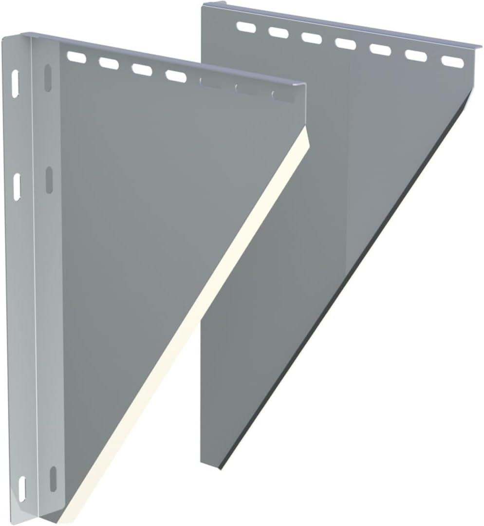 Jeremias DW-ECO 2.0 Doppelwand Edelstahl Abgassystem 600mm mit verstellbaren Konsolblechen 150-250mm CE-zertifiziert für Öl Gas Holz Kohle Heizsysteme