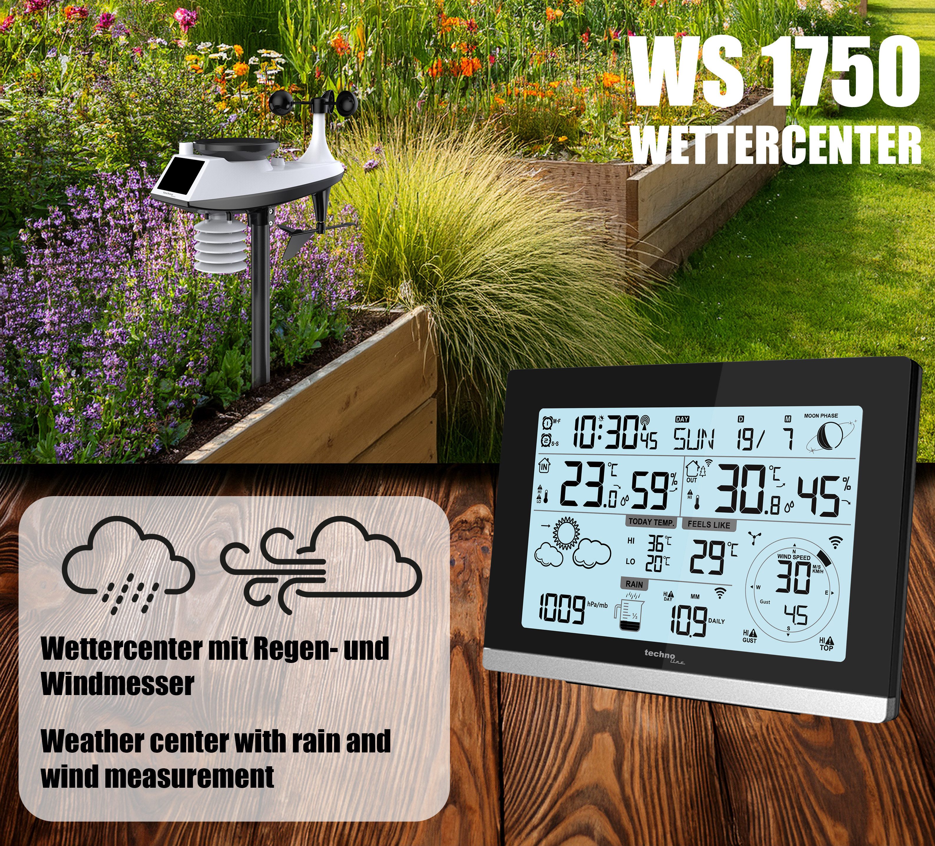 Wetterstation WS 1750