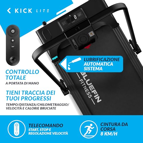 Bluefin Fitness Utilizzabile Pieghevole Compatibile