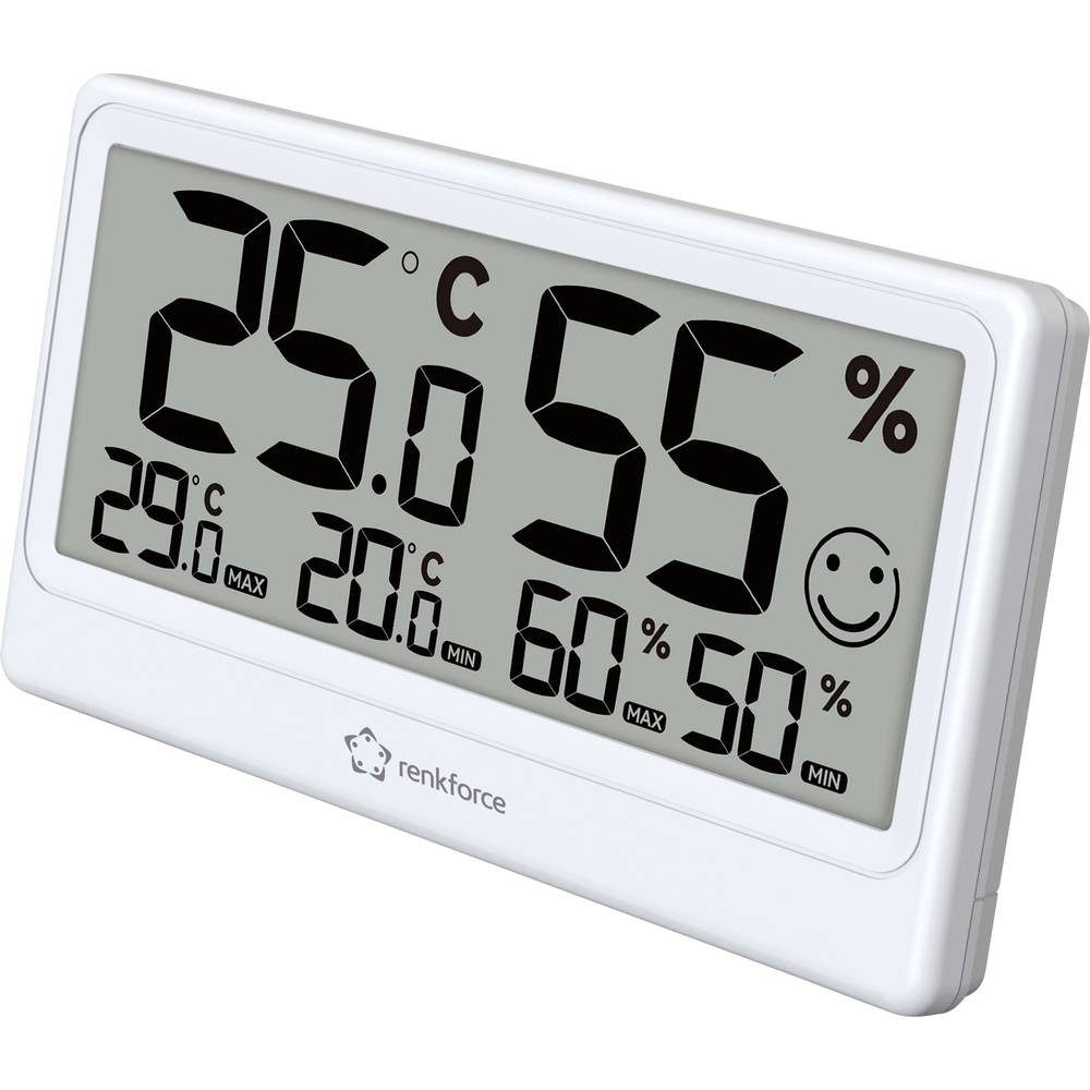Wetterstation Thermo-/Hygrometer RF-6416470