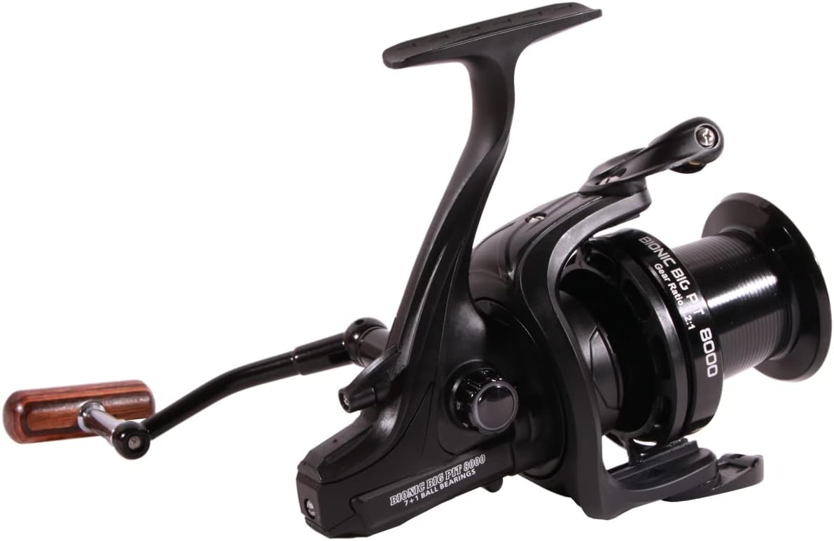 Ultimate Bionic Carp Set Eva 10ft (3lb) | Karpfenset