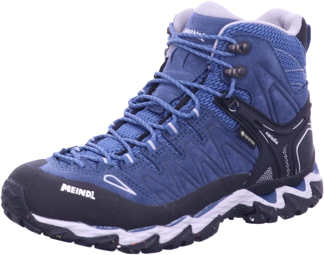 Meindl Wanderschuhe, Natur, Lite Hike Damen Bootsschuh