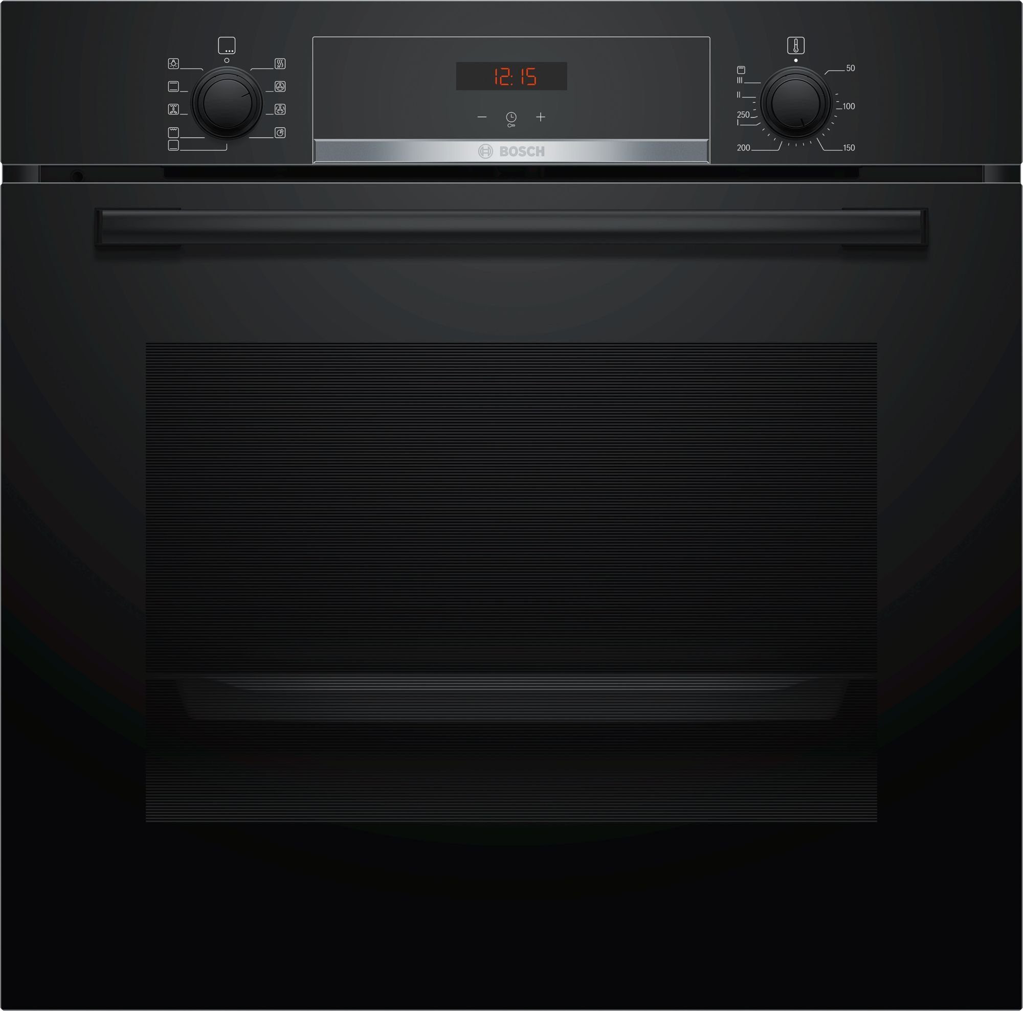 Backofen-Set Teleskopauszug Schnellaufheizung Gaskochfeld WOK-Brenner autark 60 cm