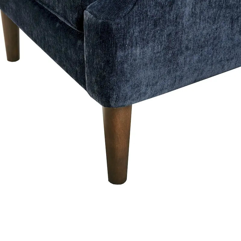 Modern Button Tufted Accent Chair