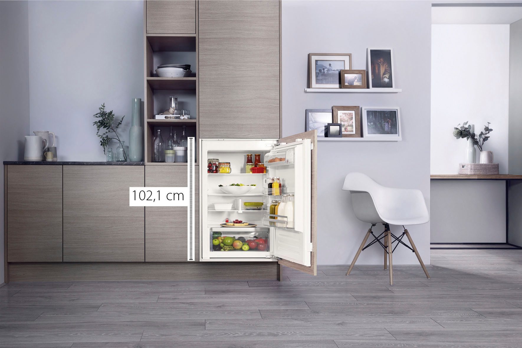 Einbaukühlschrank KSI 10VF3