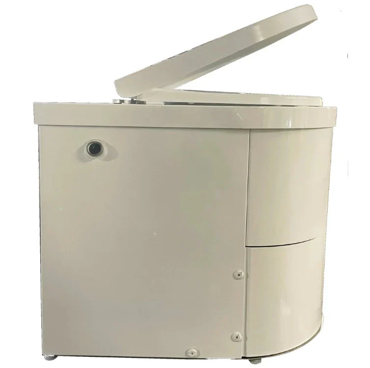 TinyJohn XL Gas or Electric   Waterless Incinerator Toilet