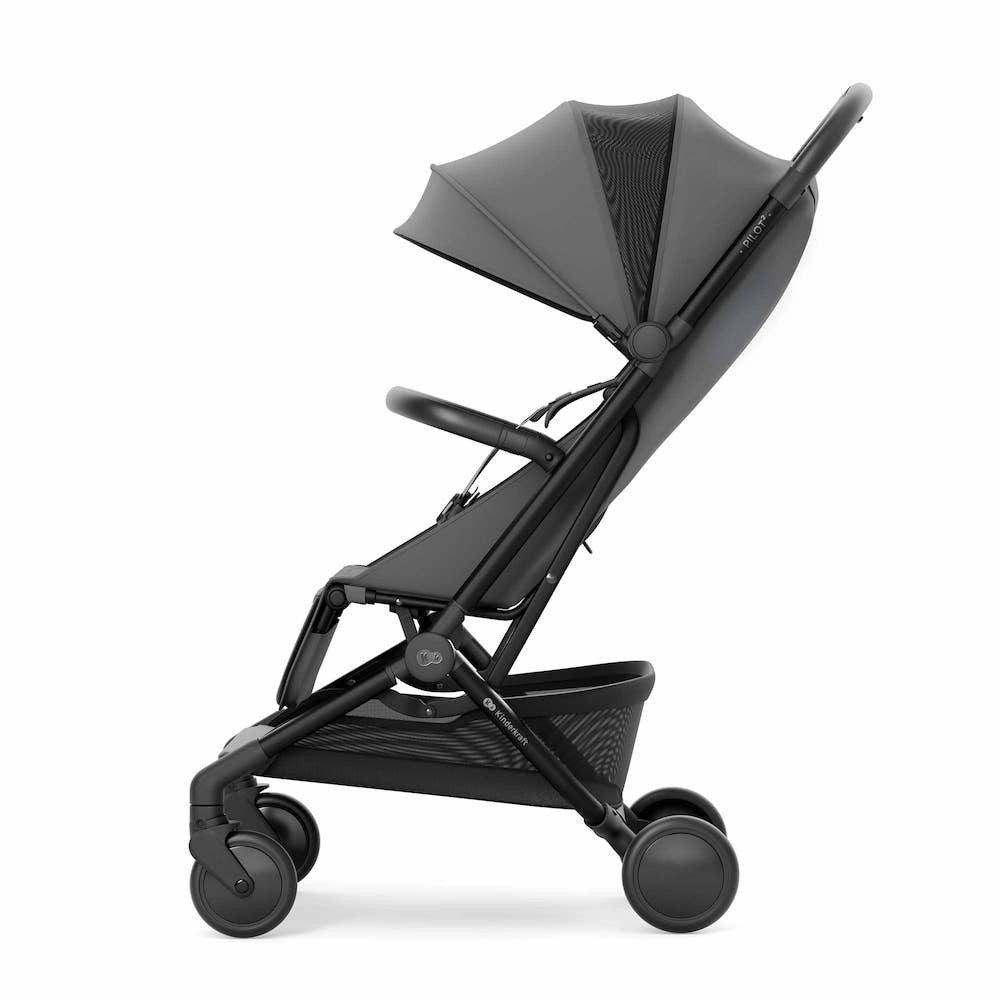 Kinder-Buggy Pilot 2 Buggy / Reisebugg
