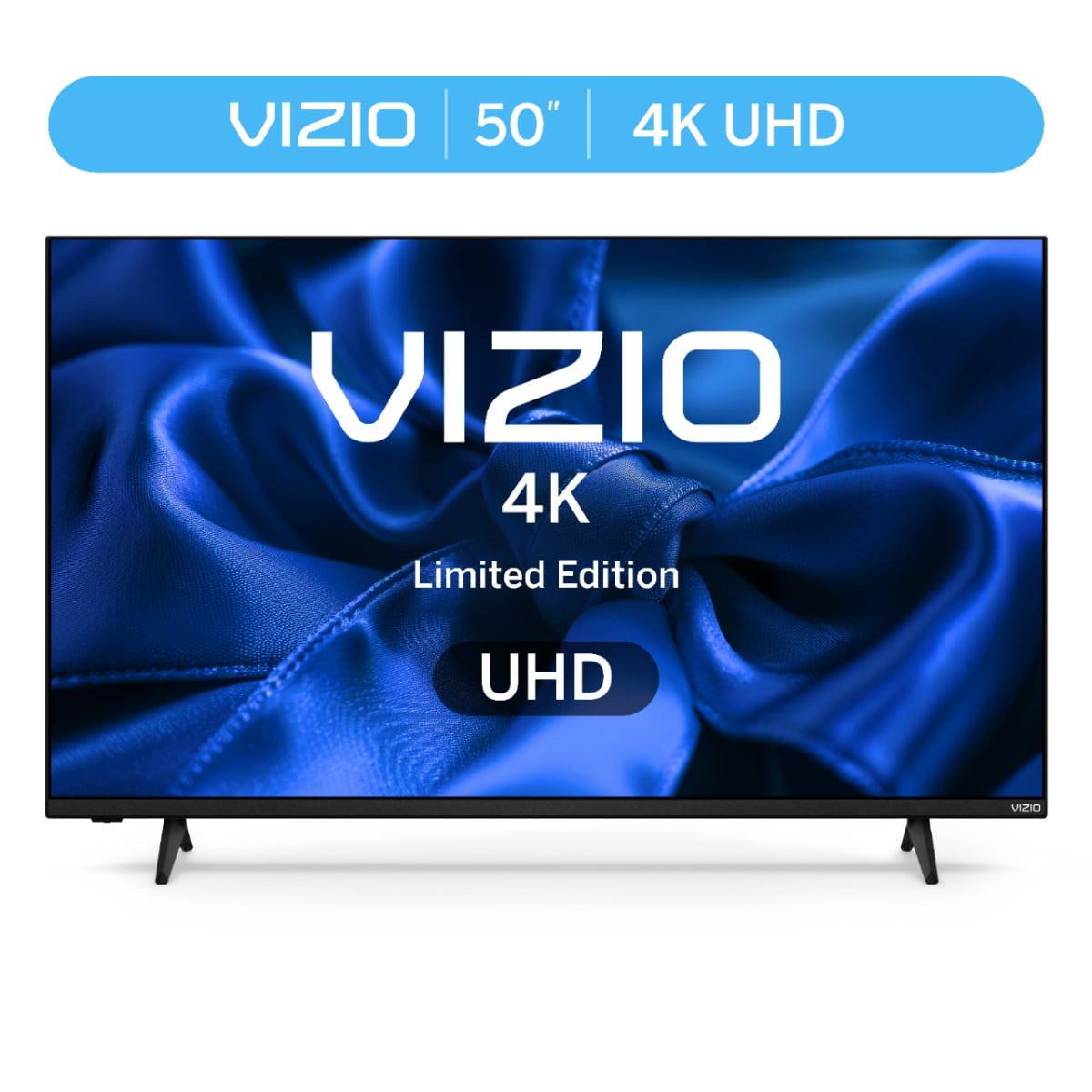 VIZIO 50&prime;&prime; 4K LED HDR Smart TV with Dolby Vision, WiFi 6 & Built in Apps &ndash; Model V4K50S 0809