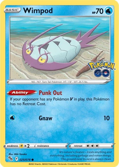 Wimpod - 025/078