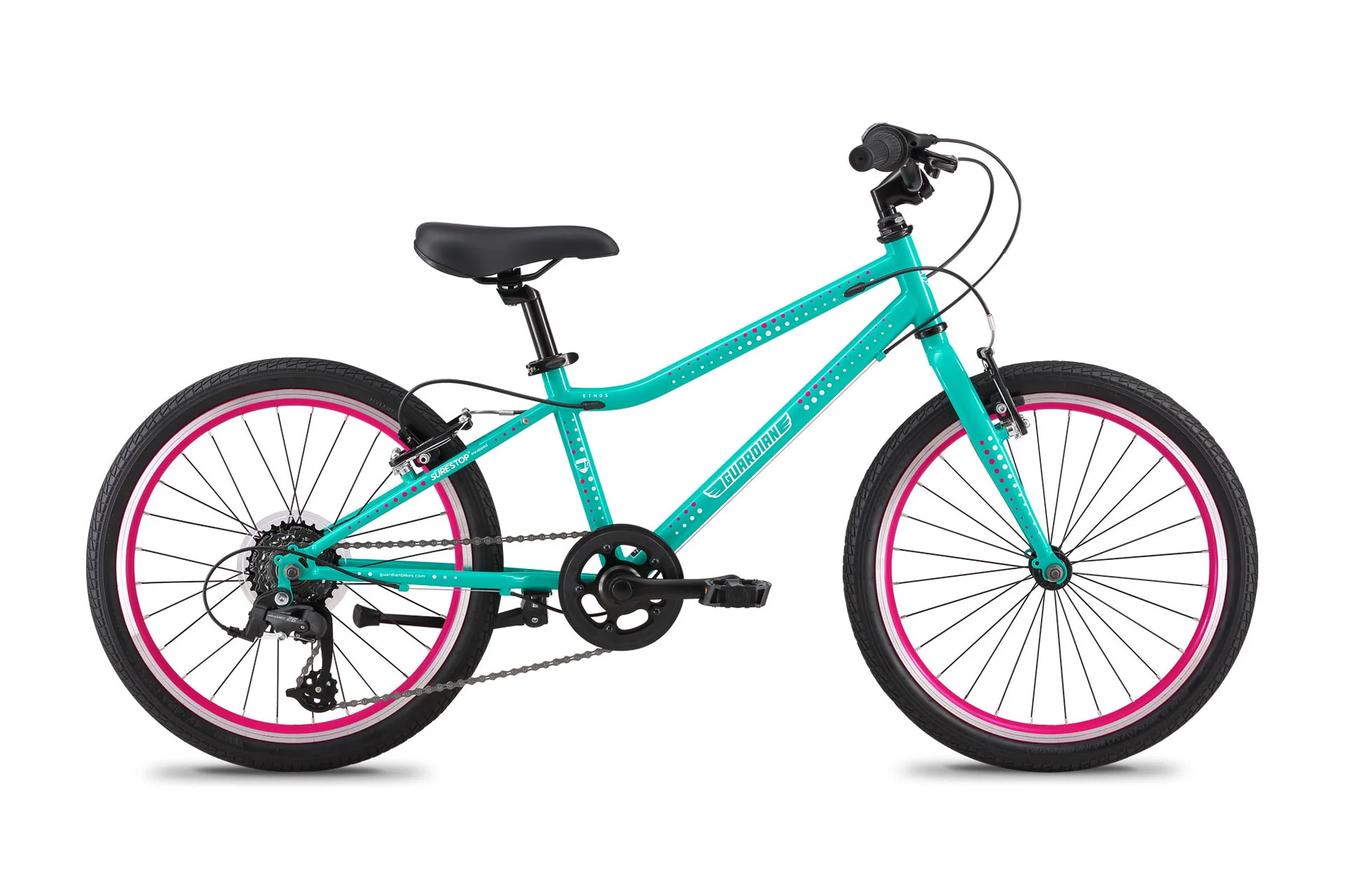 20 Inch Grote Fiets